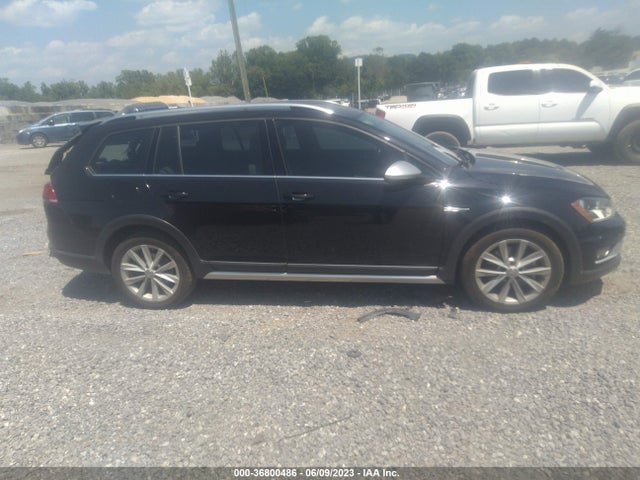 3VWH17AU3HM527238 Volkswagen Golf Alltrack S/se/sel