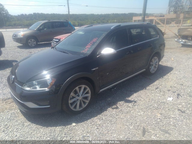 3VWH17AU3HM527238 Volkswagen Golf Alltrack S/se/sel