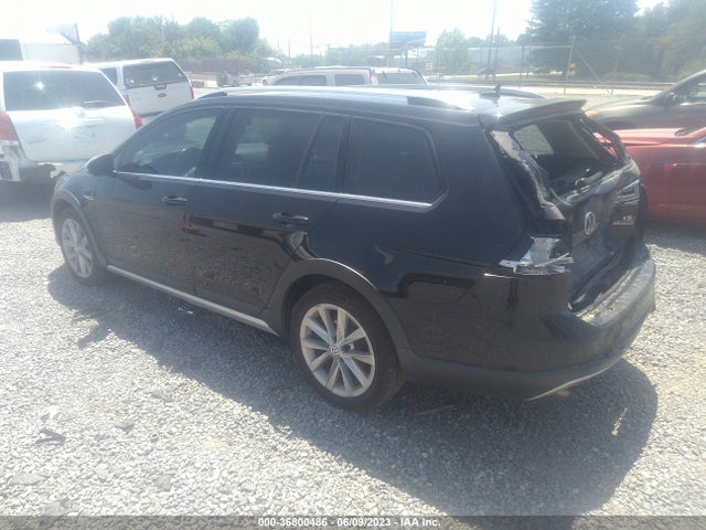 3VWH17AU3HM527238 Volkswagen Golf Alltrack S/se/sel