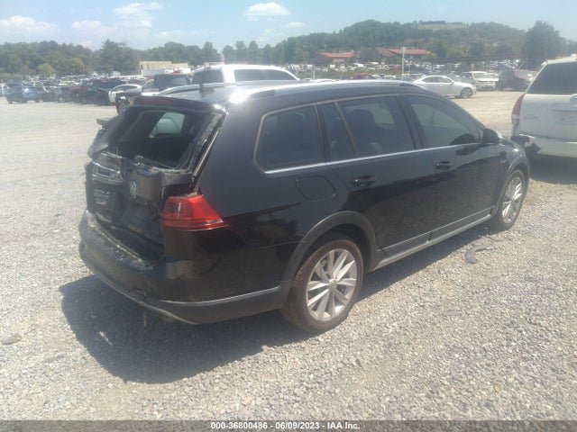 3VWH17AU3HM527238 Volkswagen Golf Alltrack S/se/sel