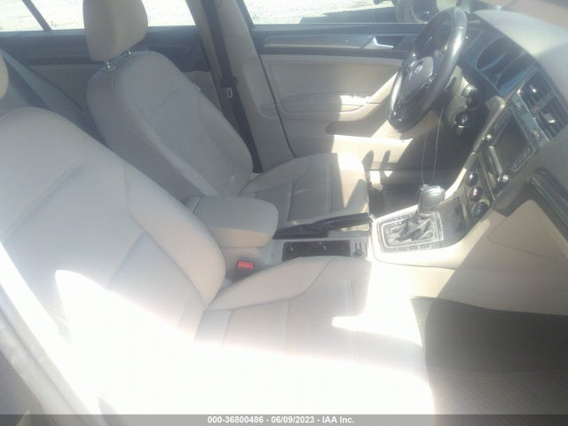 3VWH17AU3HM527238 Volkswagen Golf Alltrack S/se/sel
