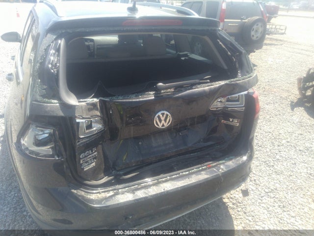 3VWH17AU3HM527238 Volkswagen Golf Alltrack S/se/sel