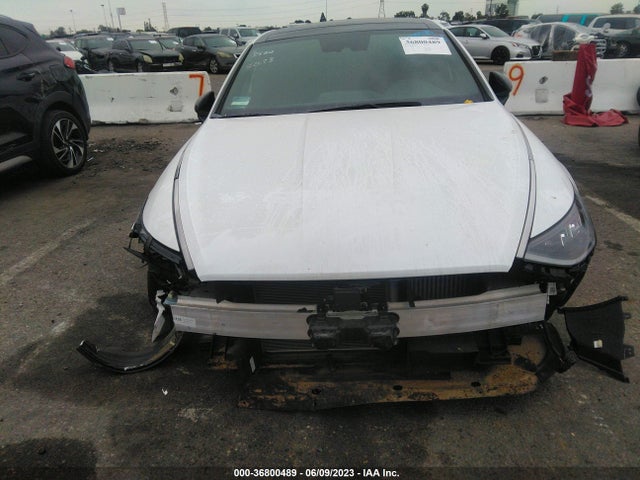 Hyundai Sonata Sel Plus 2021 5NPEJ4J24MH132665 Image 4