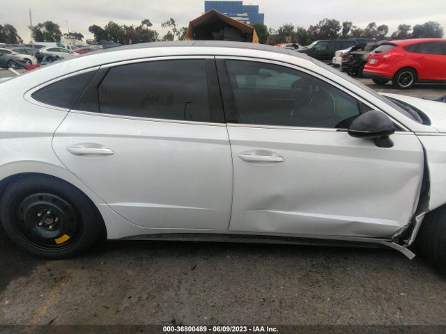 Hyundai Sonata Sel Plus 2021 5NPEJ4J24MH132665 Image 5