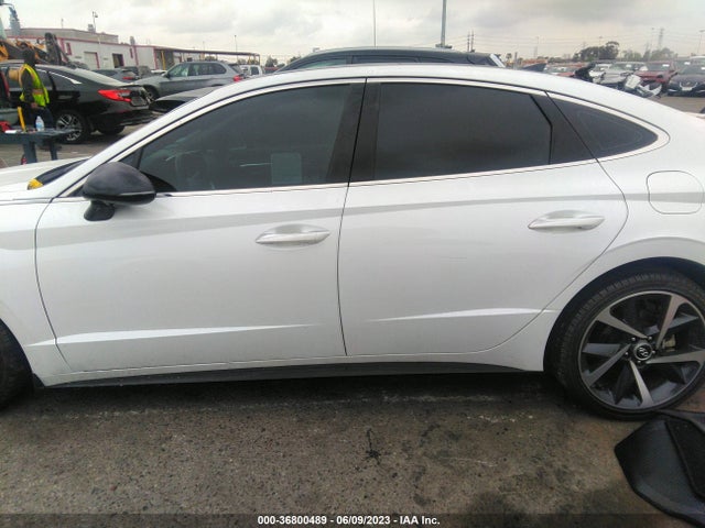 Hyundai Sonata Sel Plus 2021 5NPEJ4J24MH132665 Image 6