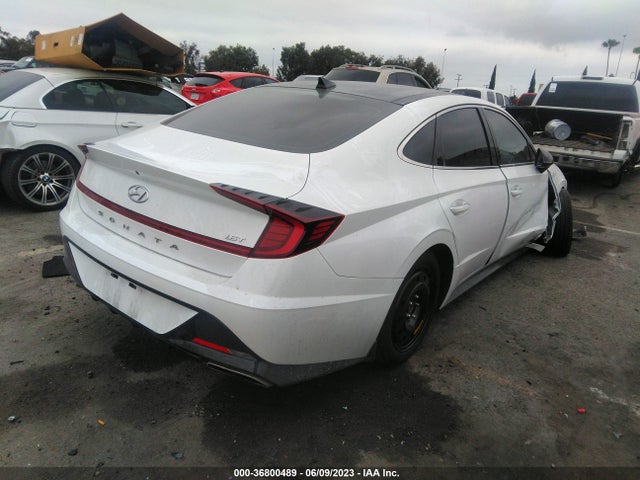 Hyundai Sonata Sel Plus 2021 5NPEJ4J24MH132665 Image 10