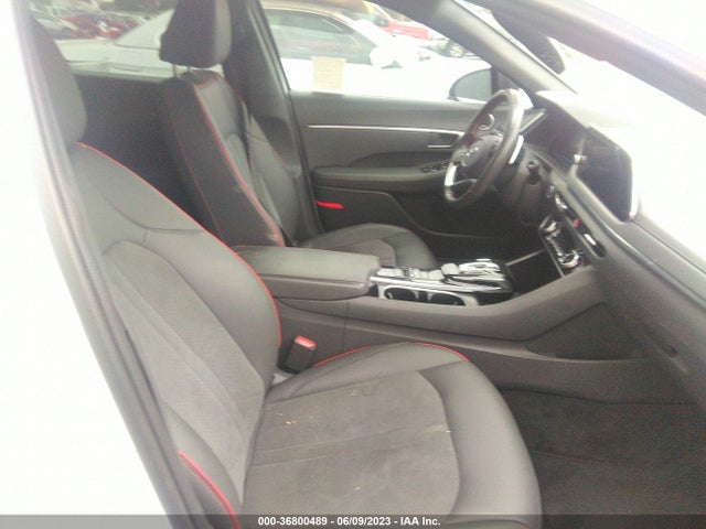 Hyundai Sonata Sel Plus 2021 5NPEJ4J24MH132665 Image 11