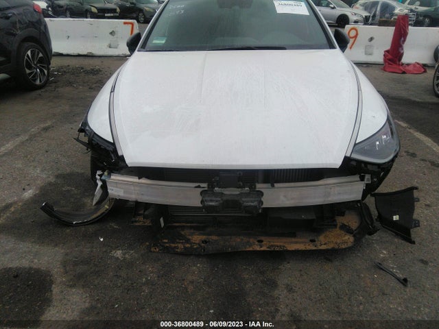 Hyundai Sonata Sel Plus 2021 5NPEJ4J24MH132665 Image 12