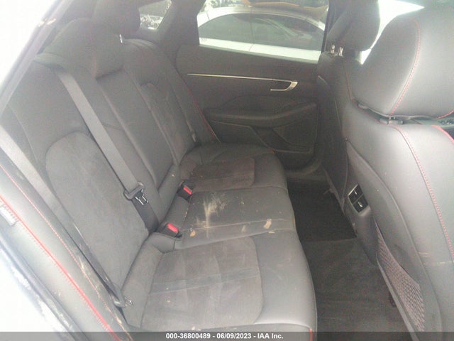 Hyundai Sonata Sel Plus 2021 5NPEJ4J24MH132665 Image 14