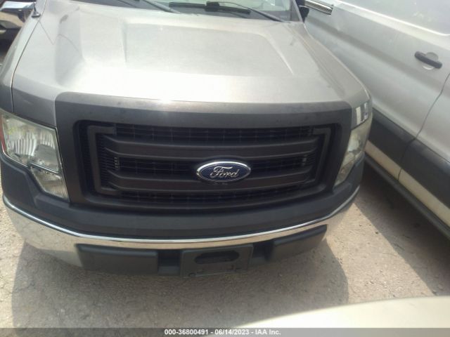 1FTEX1CM4EKF61979 Ford F-150 Xl/stx/xlt