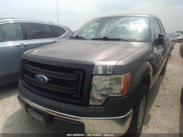 1FTEX1CM4EKF61979 Ford F-150 Xl/stx/xlt