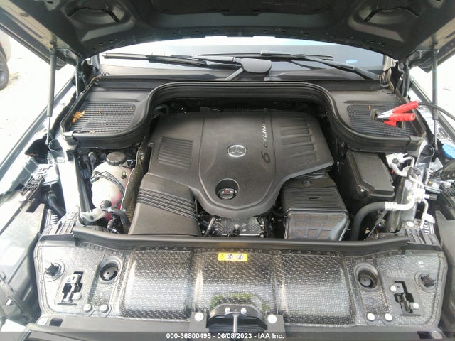 2023 Mercedes-Benz GLS-Class, VIN: 4JGFF5KE3PA942784