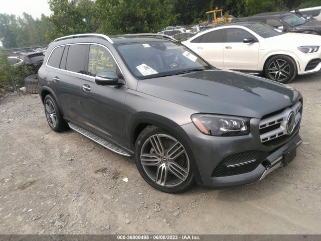 2023 Mercedes-Benz GLS-Class, VIN: 4JGFF5KE3PA942784