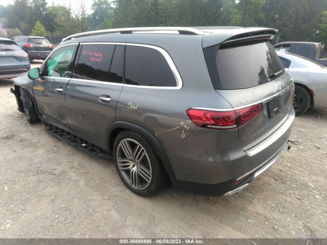 2023 Mercedes-Benz GLS-Class, VIN: 4JGFF5KE3PA942784