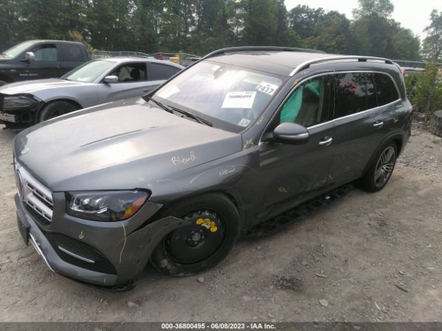 4JGFF5KE3PA942784 Mercedes-Benz Gls Gls 450