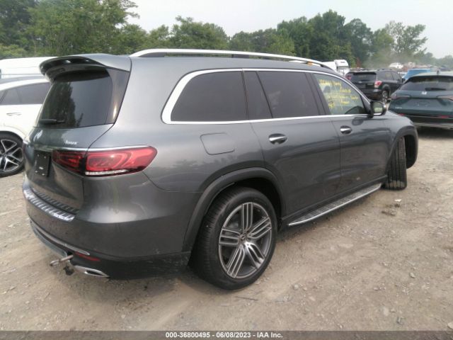 4JGFF5KE3PA942784 Mercedes-Benz Gls Gls 450