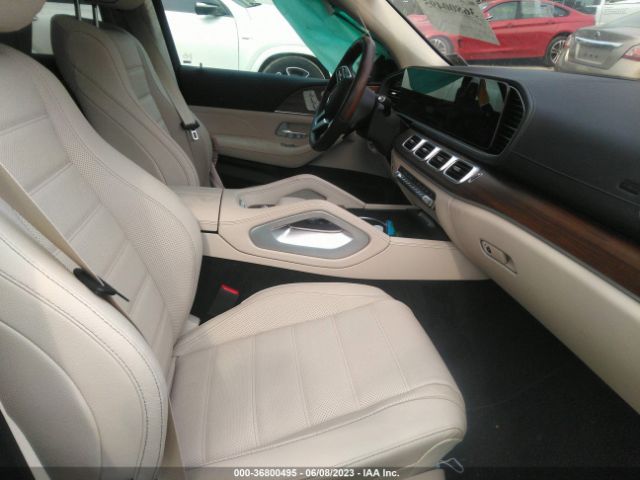 4JGFF5KE3PA942784 Mercedes-Benz Gls Gls 450
