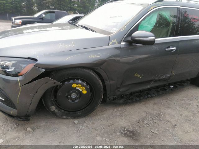 4JGFF5KE3PA942784 Mercedes-Benz Gls Gls 450