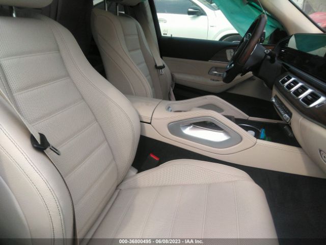 4JGFF5KE3PA942784 Mercedes-Benz Gls Gls 450