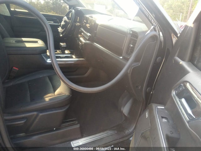 Chevrolet Silverado 1500 Rst 2022 1GCUDEED6NZ512282 Image 6