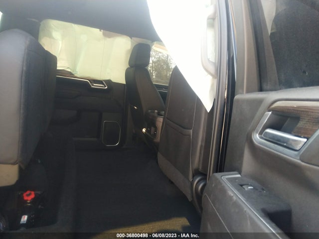 Chevrolet Silverado 1500 Rst 2022 1GCUDEED6NZ512282 Image 9