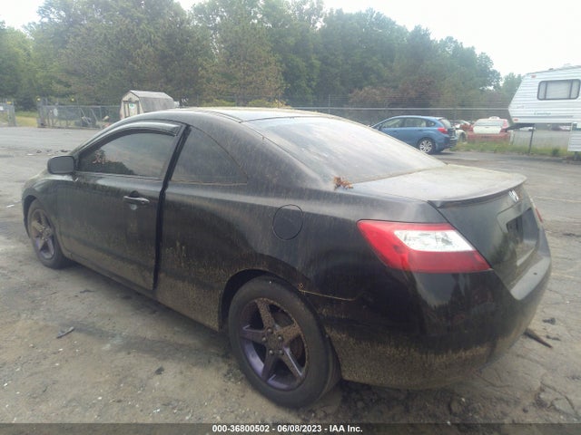2008 HONDA CIVIC CPE LX VIN: 2HGFG12648H536892