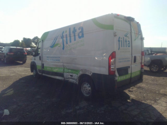 3C6TRVDG7GE121804 RAM Promaster Cargo Van
