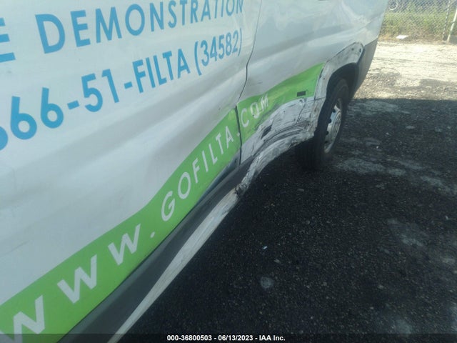 3C6TRVDG7GE121804 RAM Promaster Cargo Van