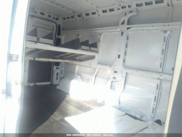 3C6TRVDG7GE121804 RAM Promaster Cargo Van