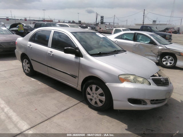2006 TOYOTA COROLLA CE/S/LE VIN: 1NXBR32E86Z628605