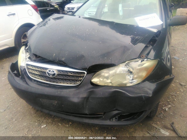 2005 TOYOTA COROLLA CE/S/LE VIN: 2T1BR32E45C450188