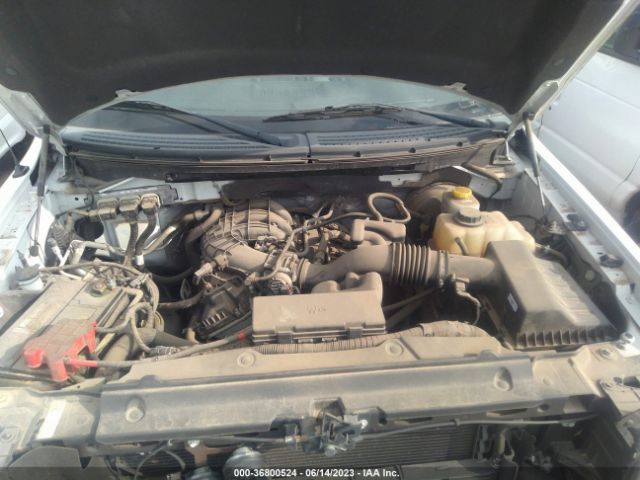 1FTEX1CM9EKF61976 Ford F-150 Xl/stx/xlt