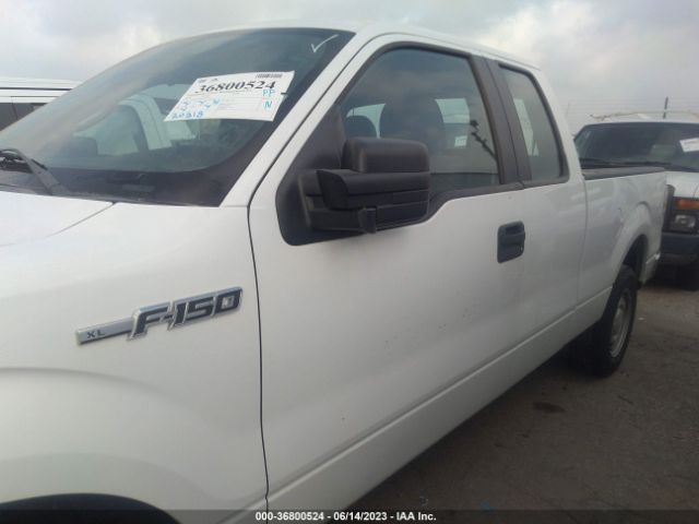 1FTEX1CM9EKF61976 Ford F-150 Xl/stx/xlt