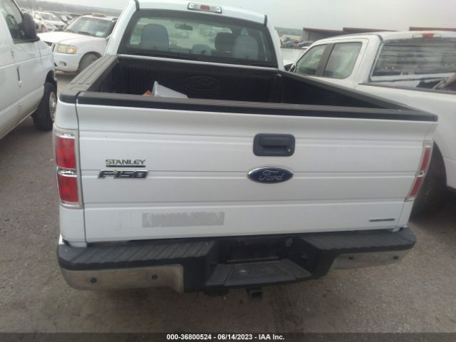 1FTEX1CM9EKF61976 Ford F-150 Xl/stx/xlt