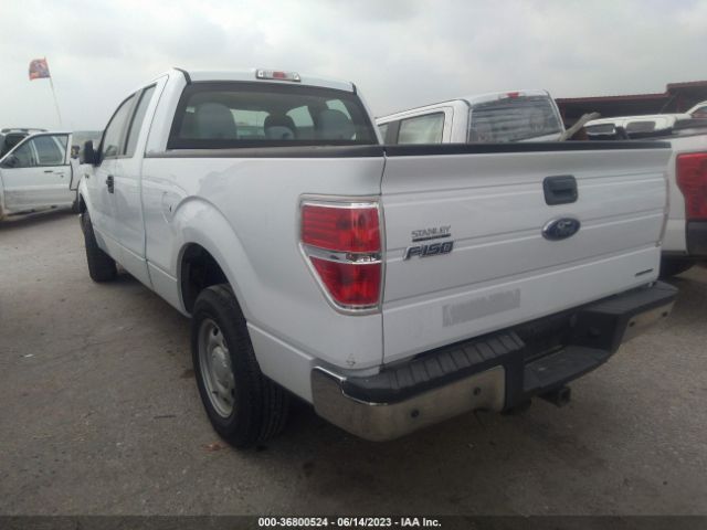 1FTEX1CM9EKF61976 Ford F-150 Xl/stx/xlt