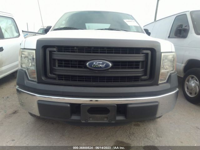 1FTEX1CM9EKF61976 Ford F-150 Xl/stx/xlt