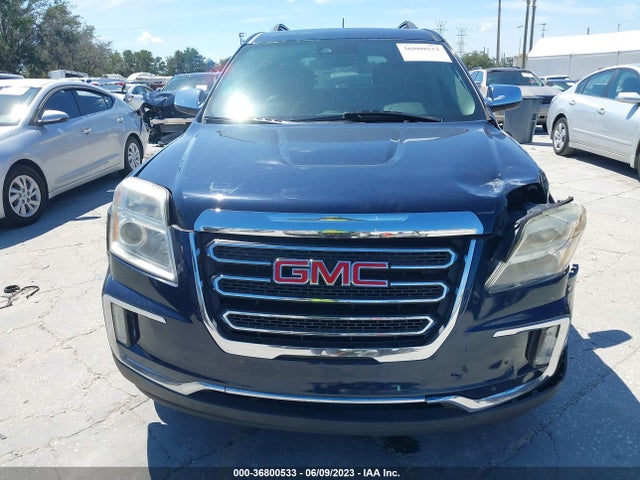 GMC Terrain Slt 2017 2GKALPEK9H6257440 Image 12