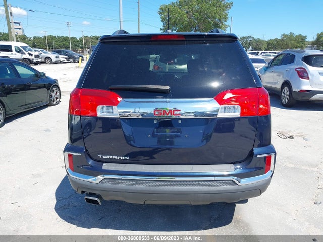GMC Terrain Slt 2017 2GKALPEK9H6257440 Image 16