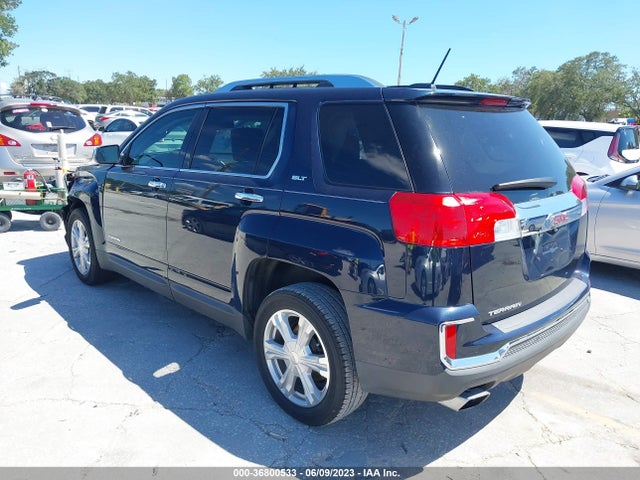 GMC Terrain Slt 2017 2GKALPEK9H6257440 Image 3