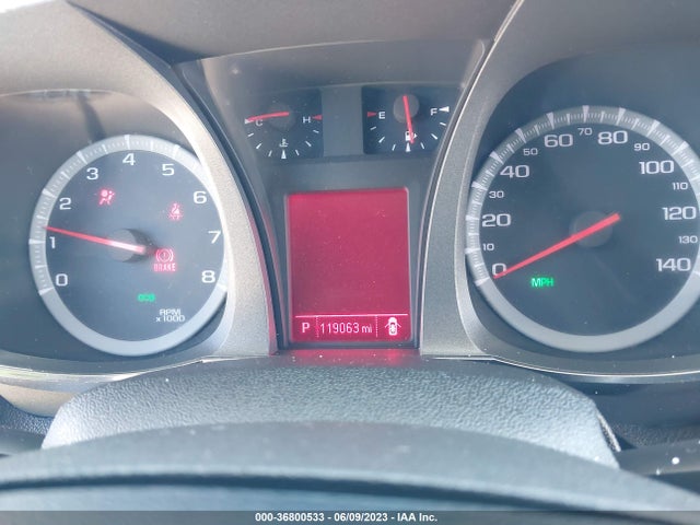 GMC Terrain Slt 2017 2GKALPEK9H6257440 Image 7