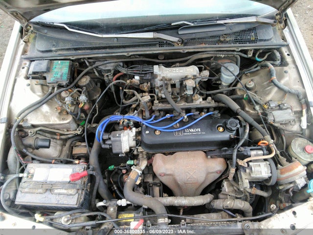 1991 HONDA ACCORD LX/EX VIN: 1HGCB7655MA191693