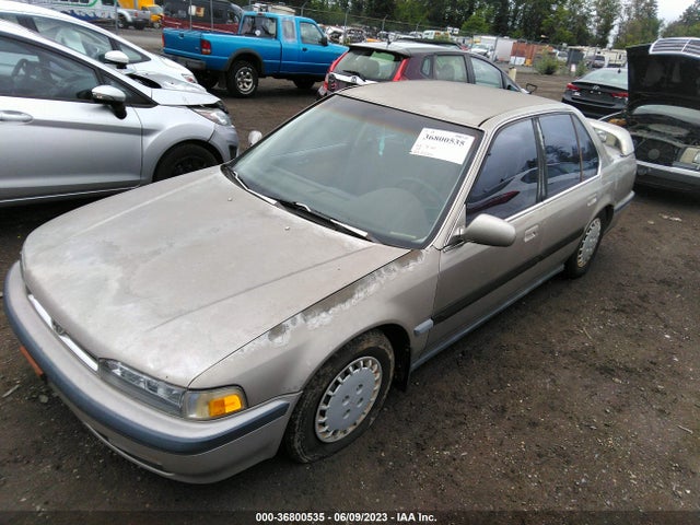 1991 HONDA ACCORD LX/EX VIN: 1HGCB7655MA191693