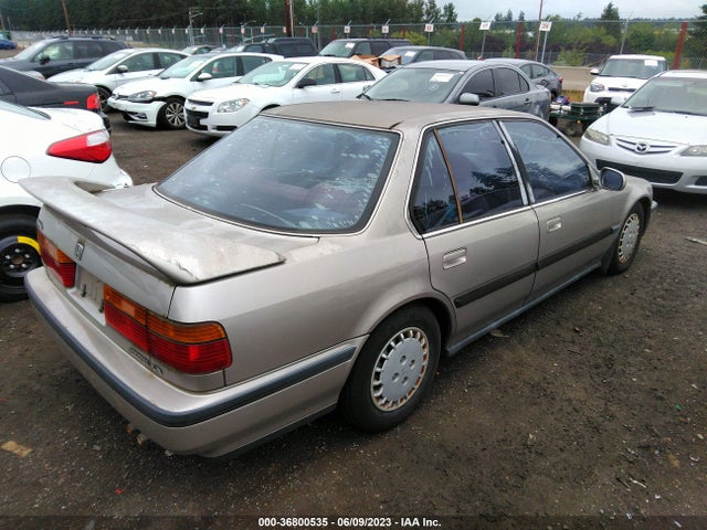 1991 HONDA ACCORD LX/EX VIN: 1HGCB7655MA191693