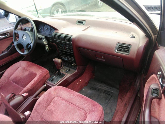 1991 HONDA ACCORD LX/EX VIN: 1HGCB7655MA191693