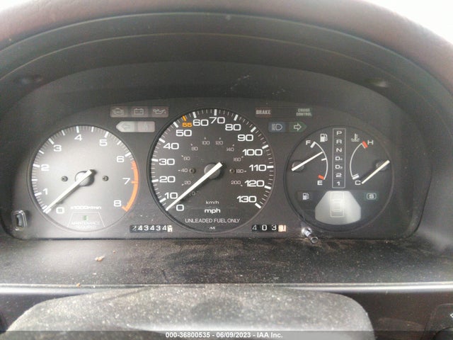 1991 HONDA ACCORD LX/EX VIN: 1HGCB7655MA191693