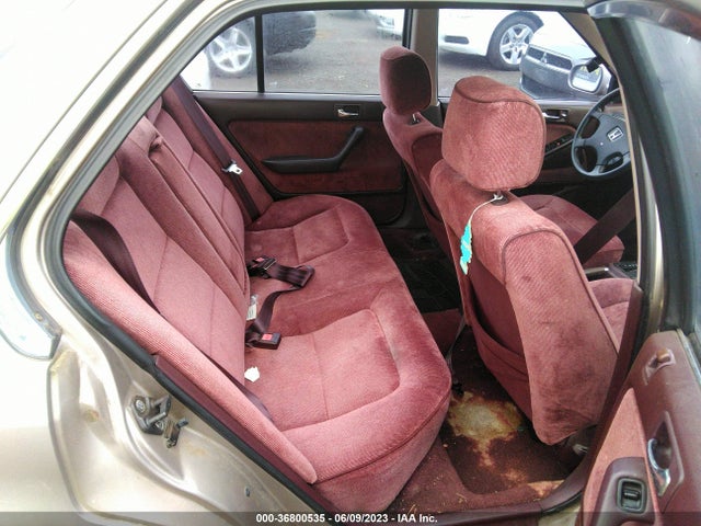 1991 HONDA ACCORD LX/EX VIN: 1HGCB7655MA191693