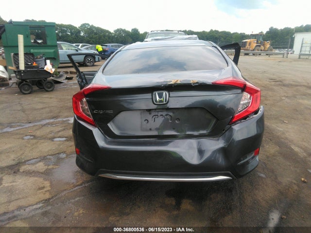 Honda Civic Sedan Lx 2019 19XFC2F63KE039278 Image 15