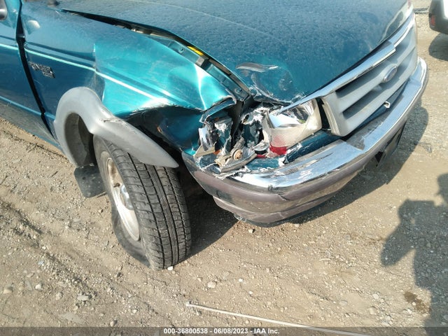 1997 FORD RANGER XLT/STX/SPLASH VIN: 1FTDR15X5VPA26966