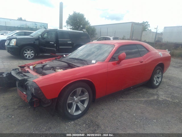 Dodge Challenger Sxt 2019 2C3CDZAG9KH672515 Image 2