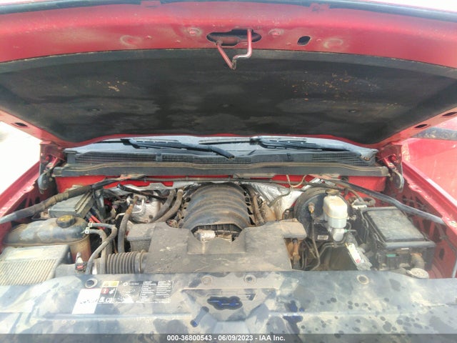 Chevrolet Silverado 1500 Lt 2015 3GCUKREC3FG354361 Image 10
